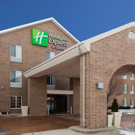 Holiday Inn Express Hotel & Suites Sioux Falls At Empire Mall By Ihg Esterno foto