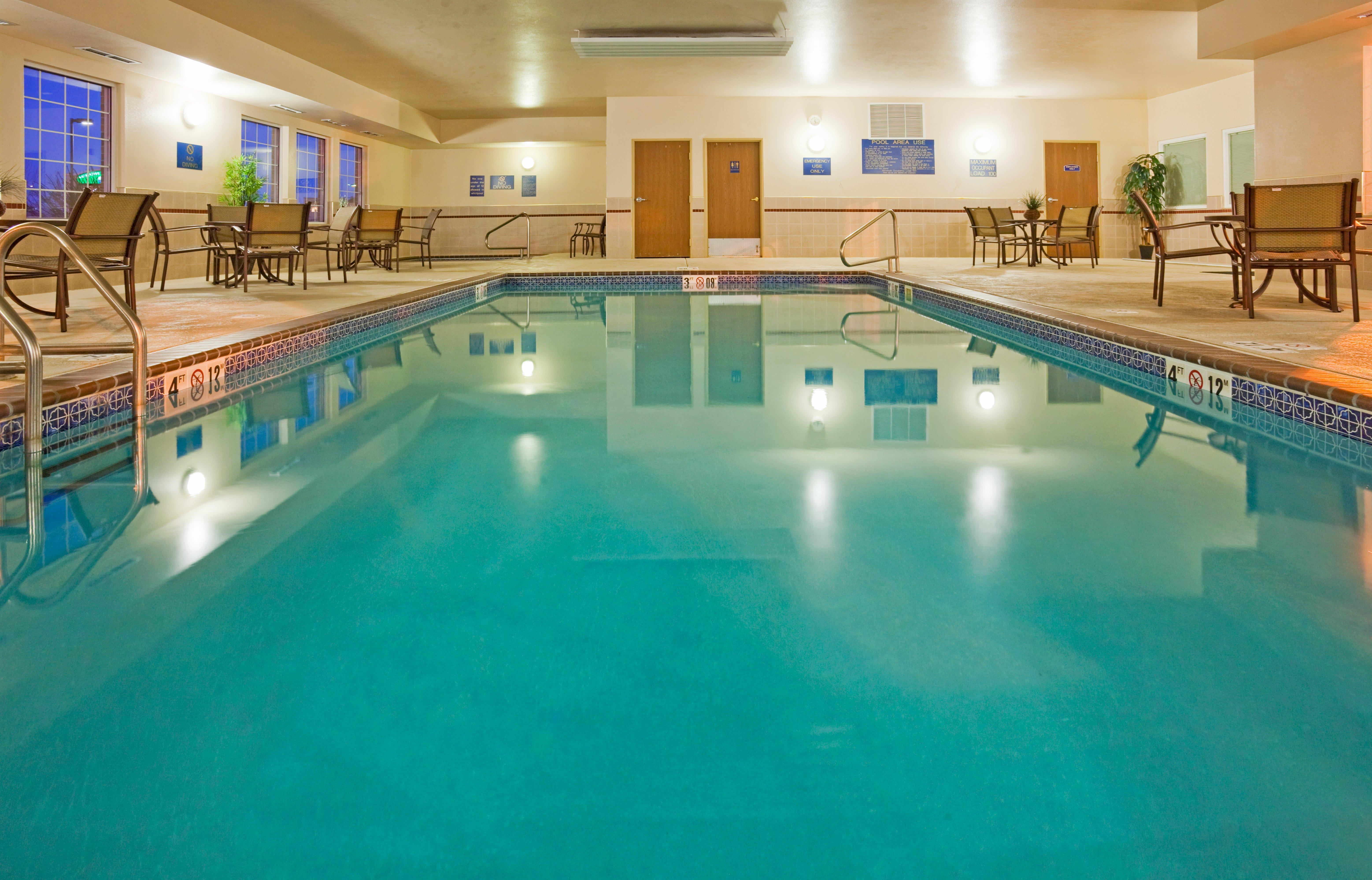 Holiday Inn Express Hotel & Suites Sioux Falls At Empire Mall By Ihg Esterno foto