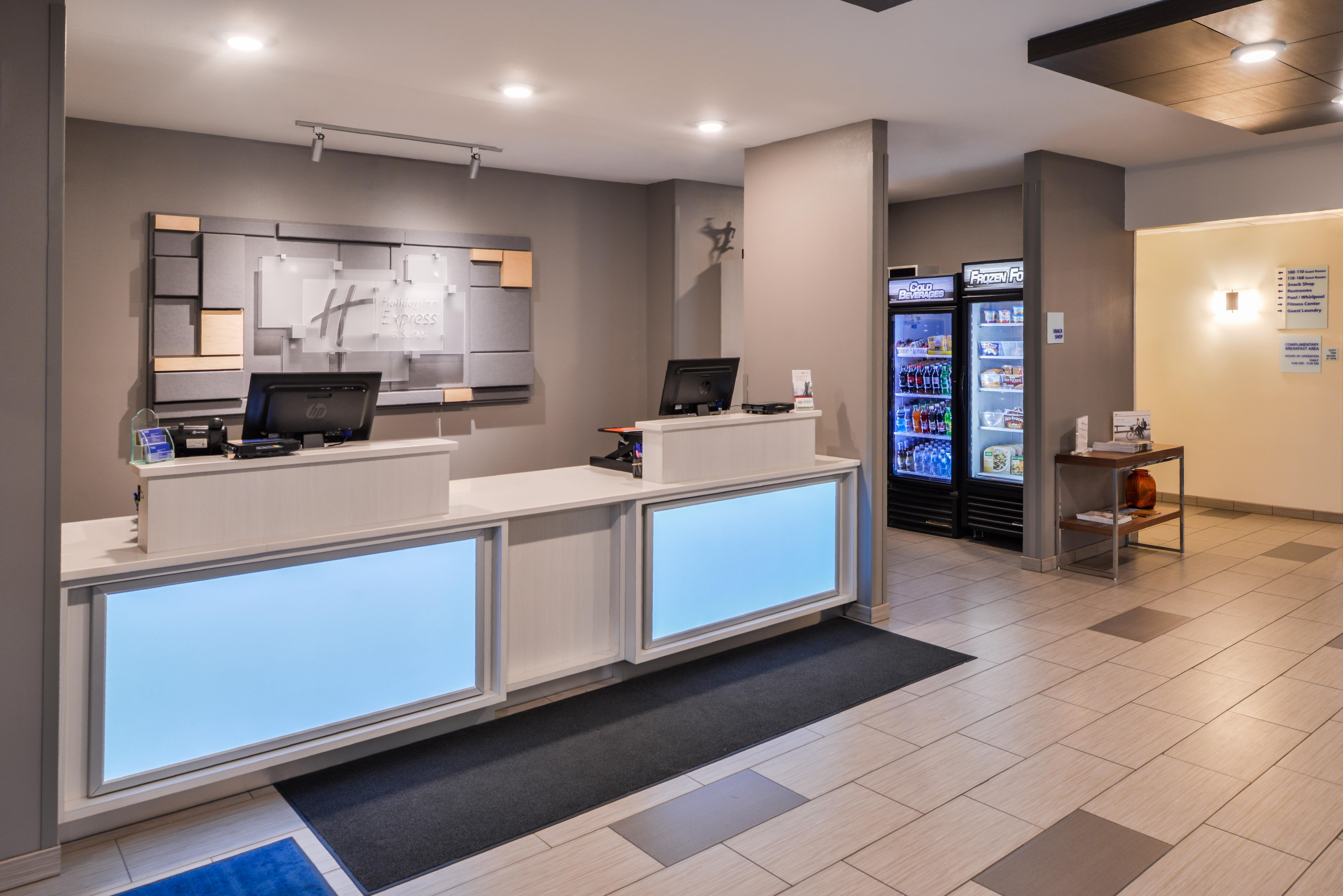 Holiday Inn Express Hotel & Suites Sioux Falls At Empire Mall By Ihg Esterno foto