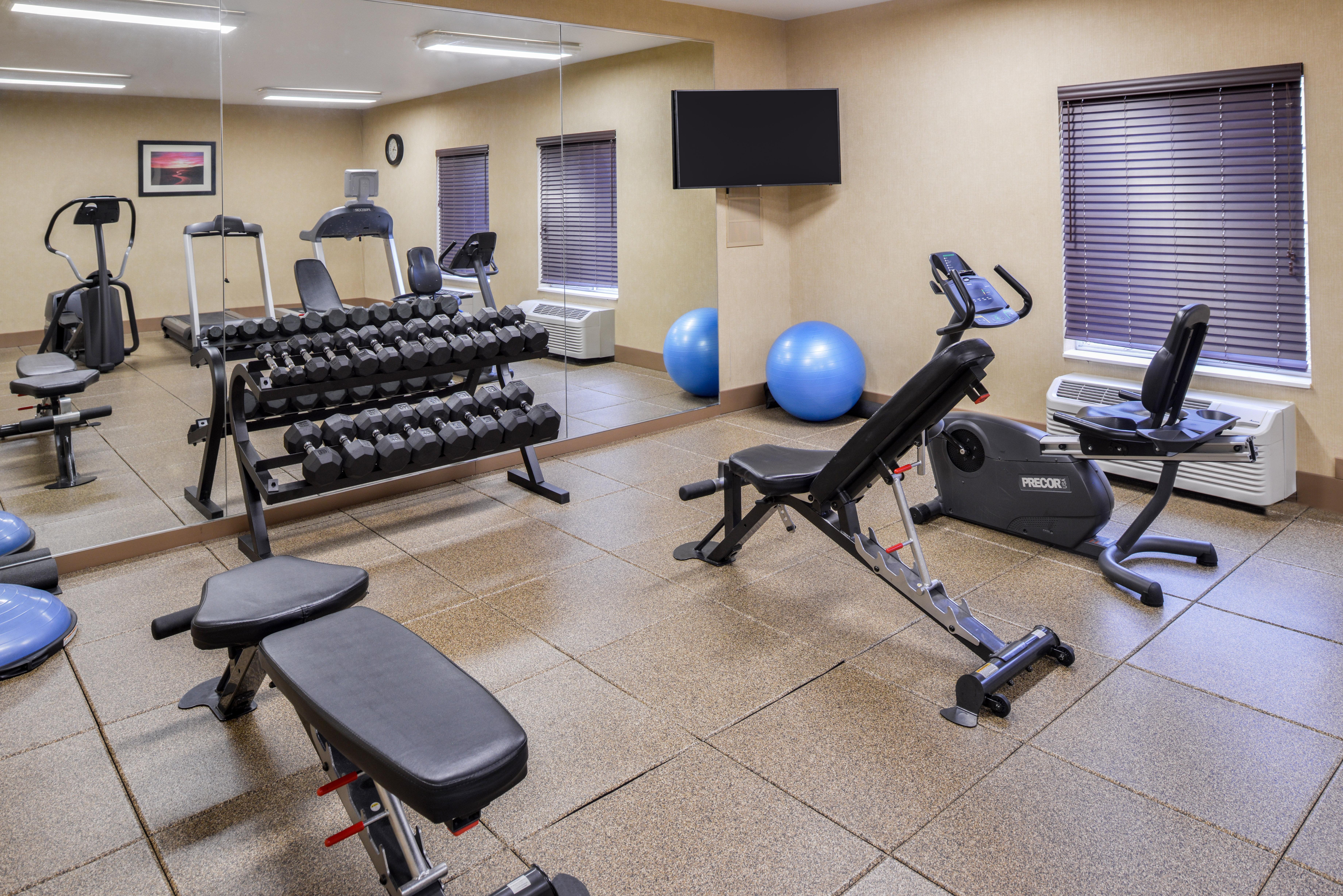 Holiday Inn Express Hotel & Suites Sioux Falls At Empire Mall By Ihg Esterno foto