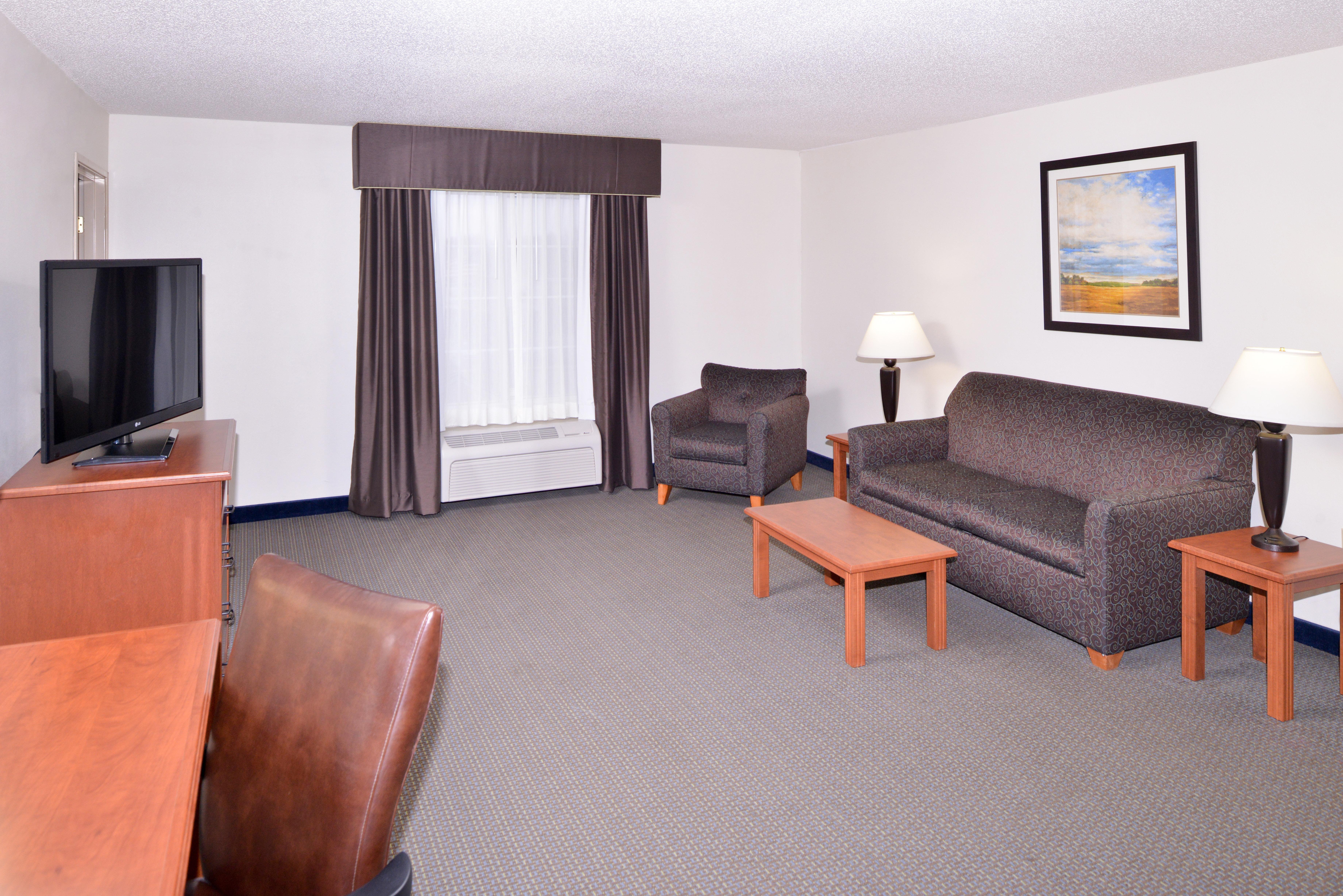 Holiday Inn Express Hotel & Suites Sioux Falls At Empire Mall, An Ihg Hotel Esterno foto