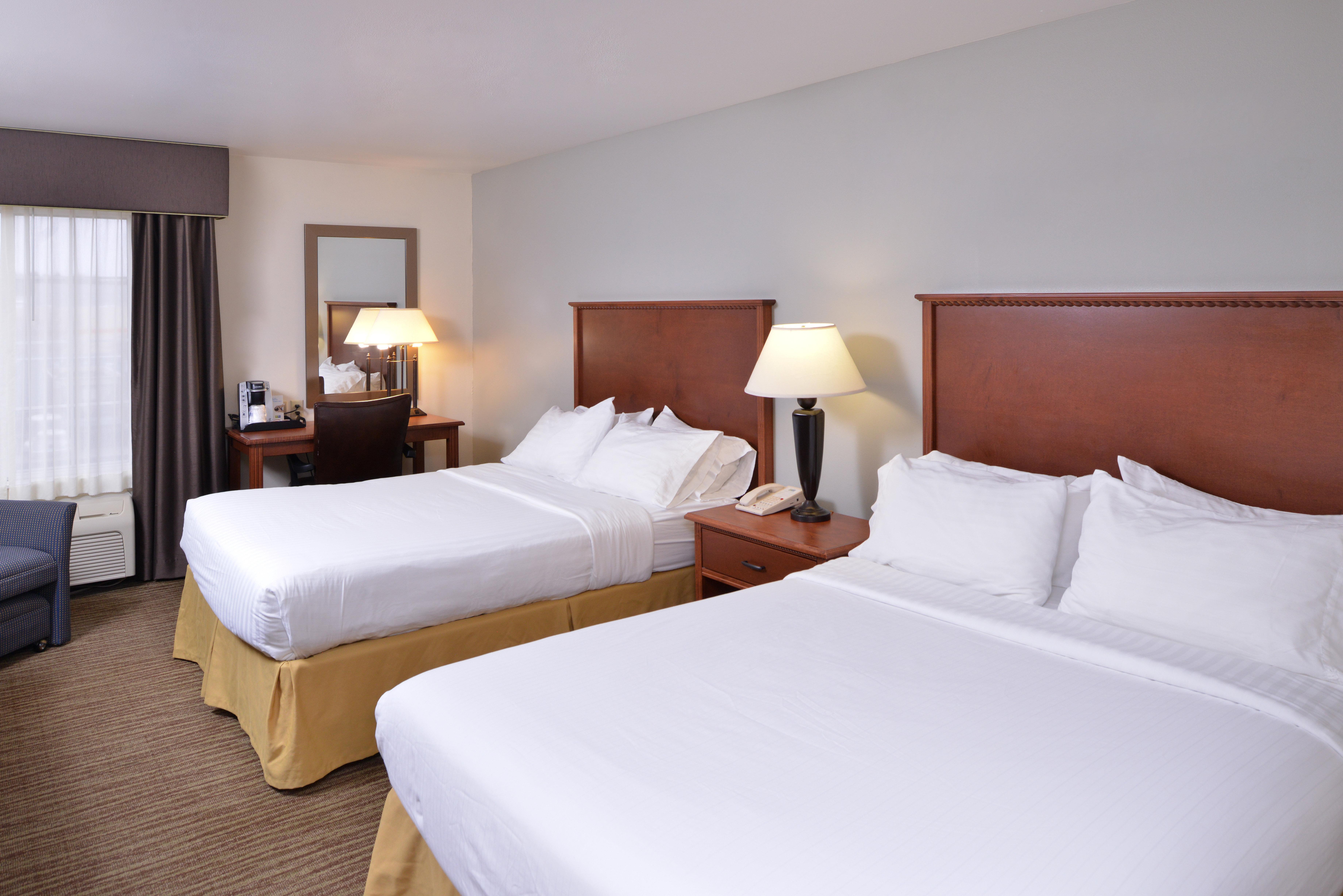 Holiday Inn Express Hotel & Suites Sioux Falls At Empire Mall, An Ihg Hotel Esterno foto