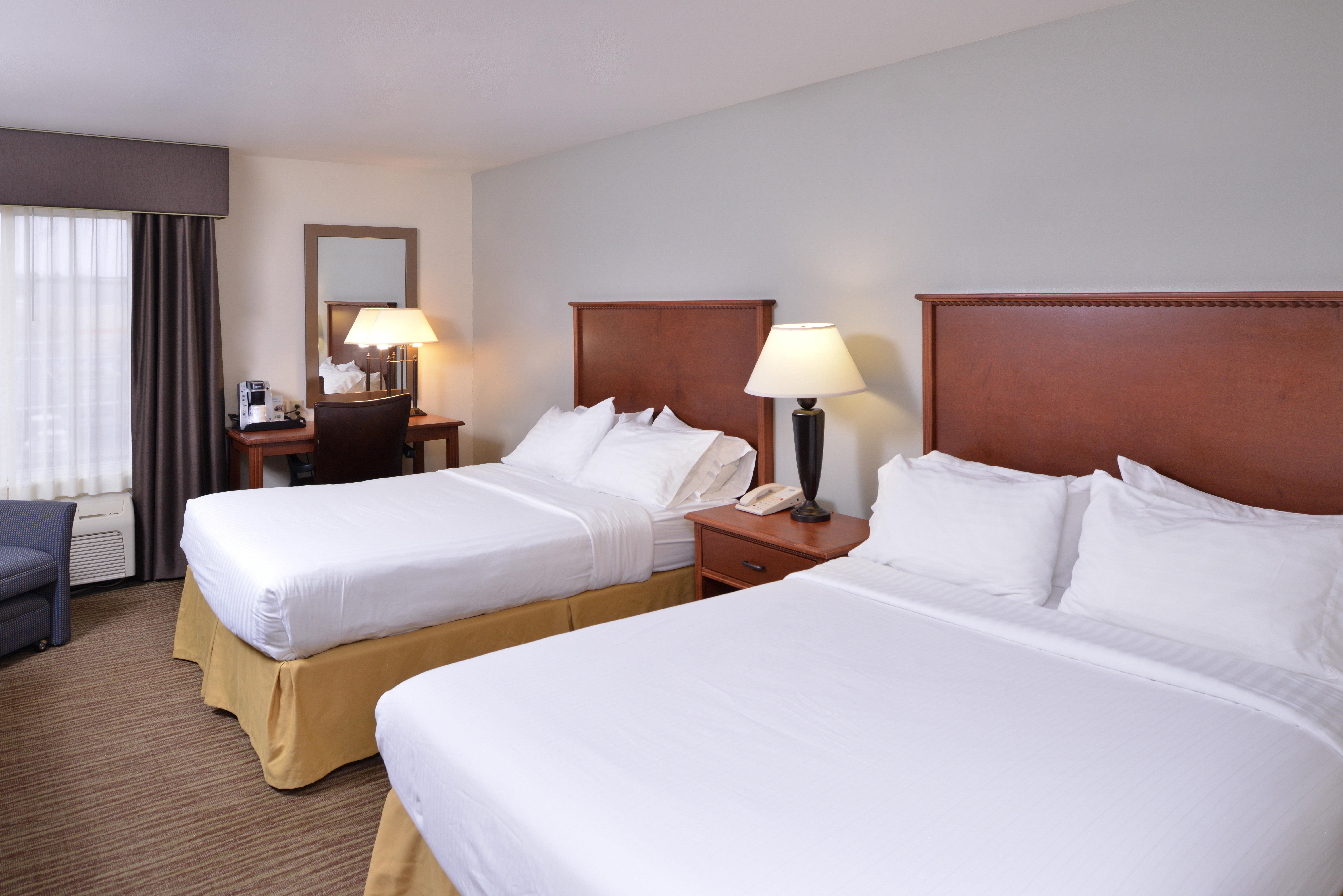 Holiday Inn Express Hotel & Suites Sioux Falls At Empire Mall By Ihg Esterno foto