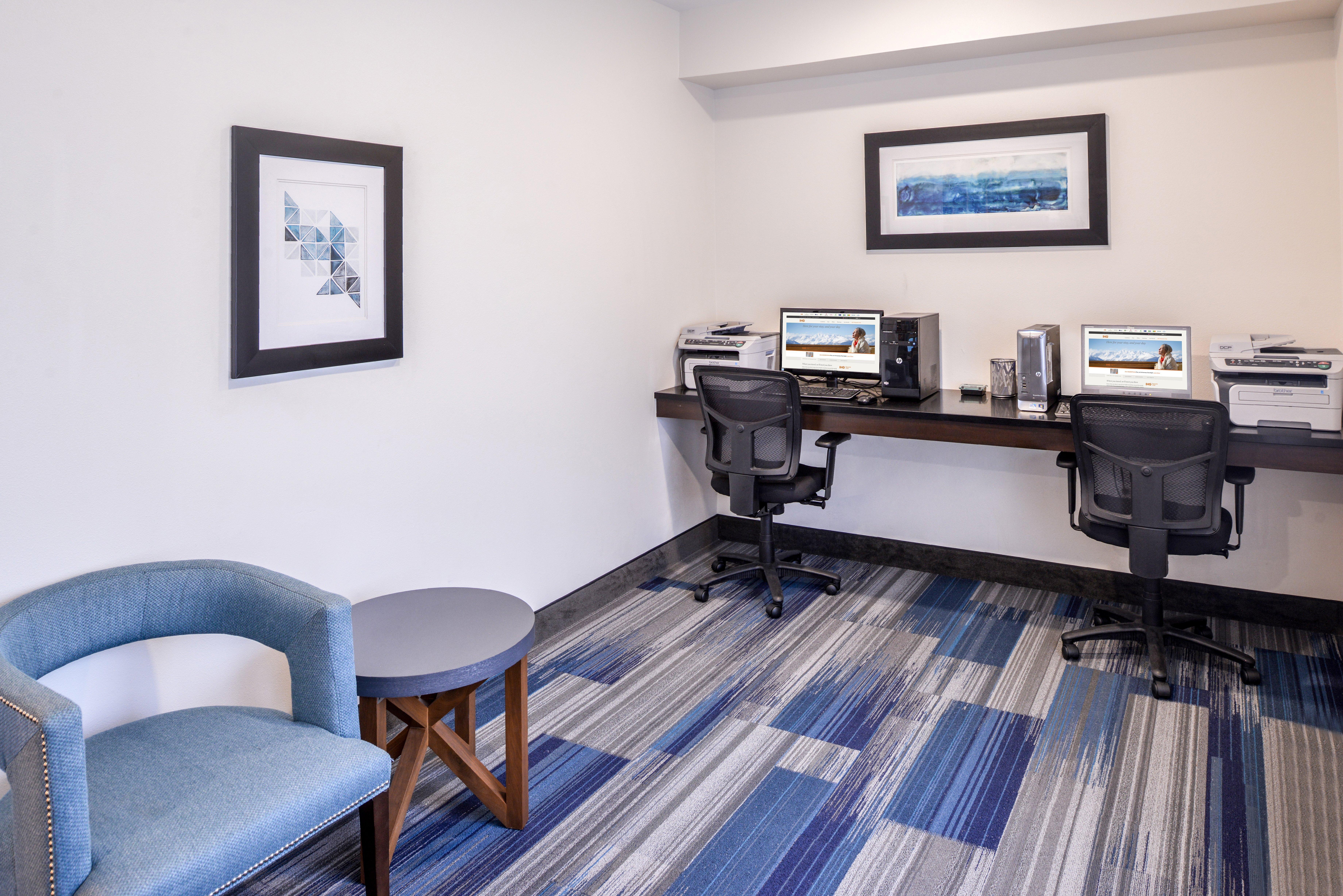Holiday Inn Express Hotel & Suites Sioux Falls At Empire Mall By Ihg Esterno foto