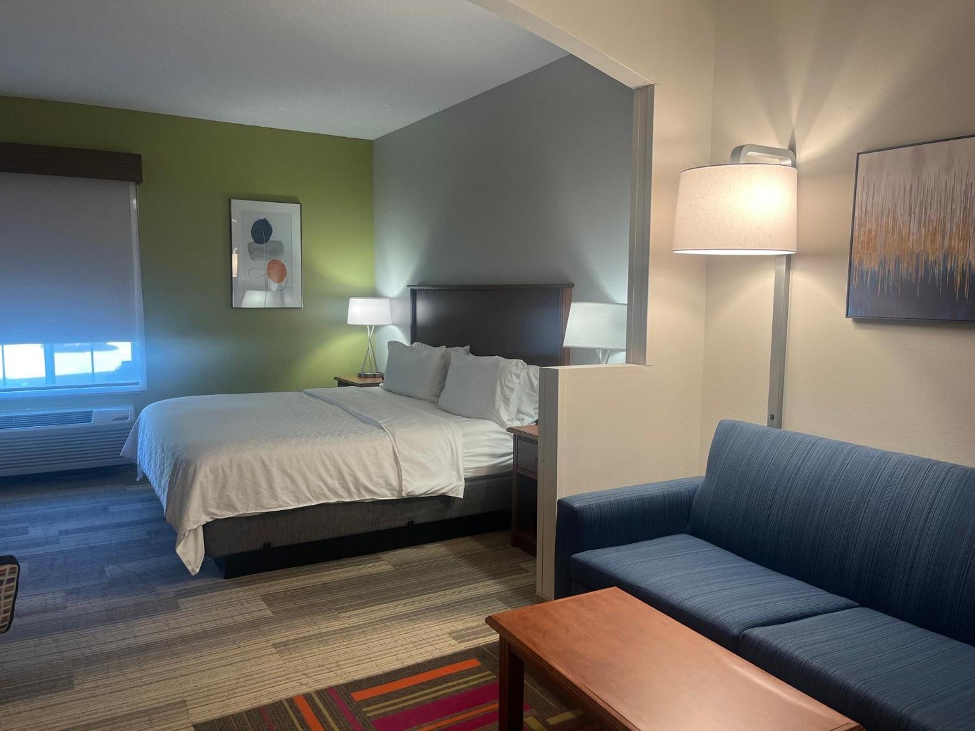 Holiday Inn Express Hotel & Suites Sioux Falls At Empire Mall, An Ihg Hotel Esterno foto