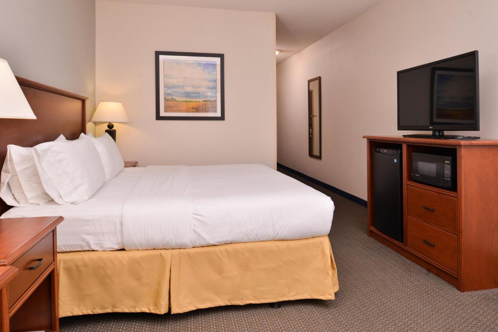 Holiday Inn Express Hotel & Suites Sioux Falls At Empire Mall By Ihg Esterno foto