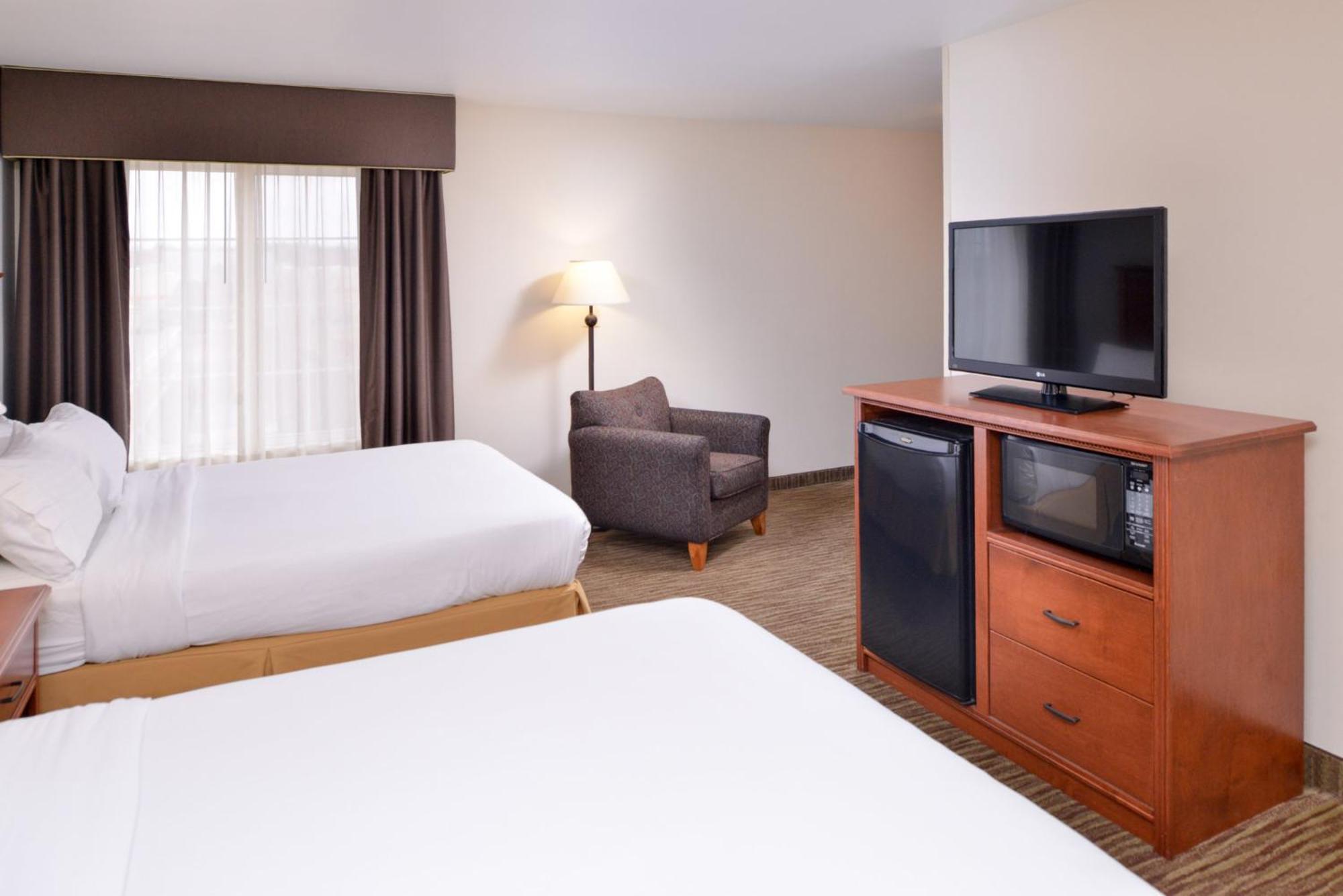 Holiday Inn Express Hotel & Suites Sioux Falls At Empire Mall, An Ihg Hotel Esterno foto