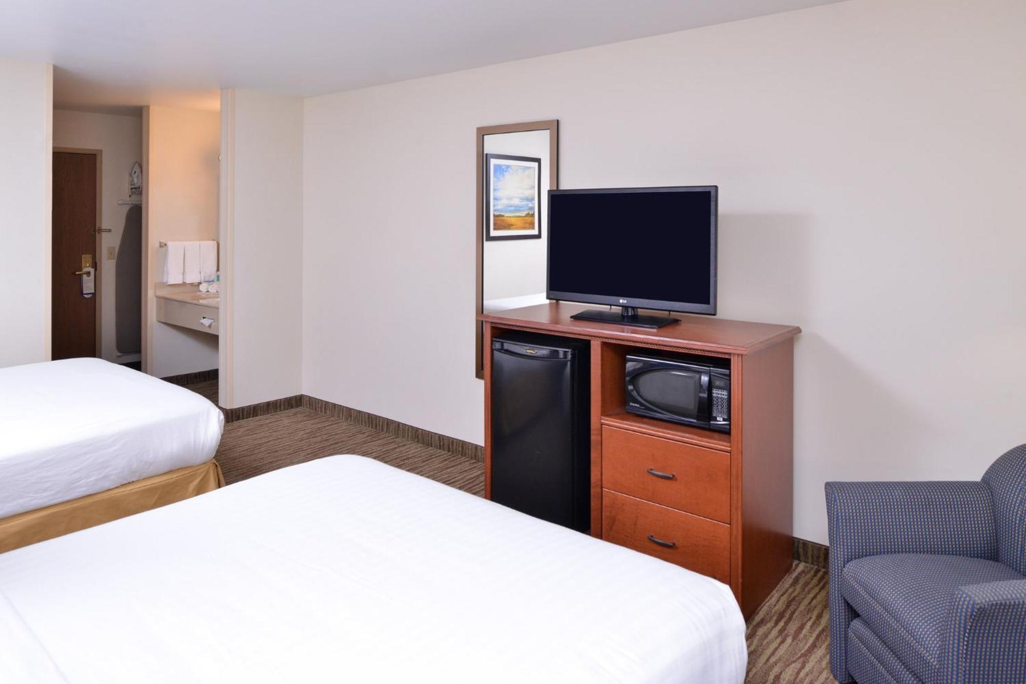 Holiday Inn Express Hotel & Suites Sioux Falls At Empire Mall, An Ihg Hotel Esterno foto