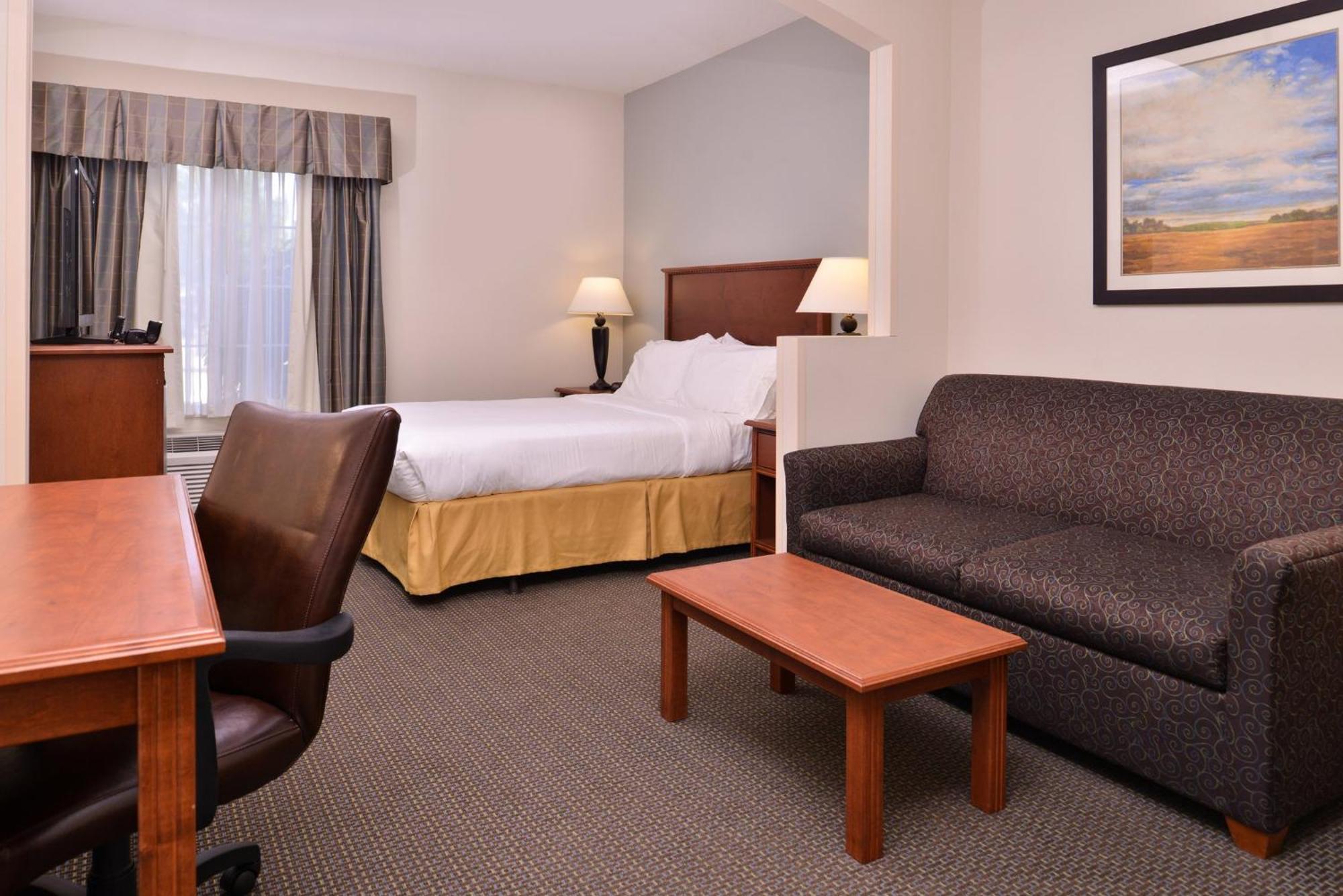 Holiday Inn Express Hotel & Suites Sioux Falls At Empire Mall, An Ihg Hotel Esterno foto