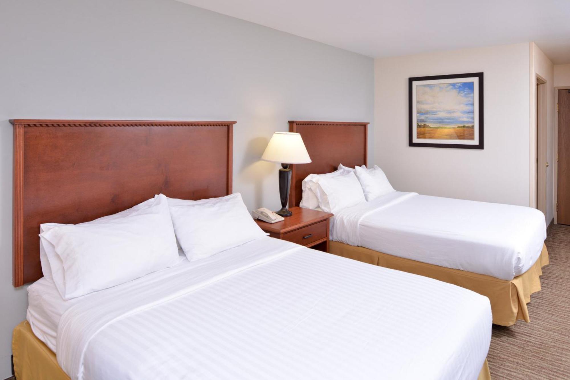 Holiday Inn Express Hotel & Suites Sioux Falls At Empire Mall By Ihg Esterno foto