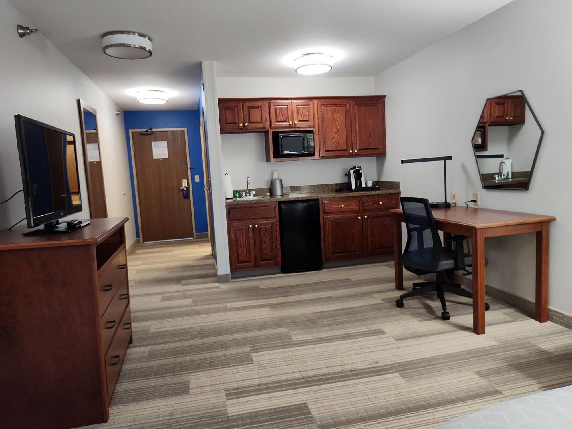 Holiday Inn Express Hotel & Suites Sioux Falls At Empire Mall, An Ihg Hotel Esterno foto