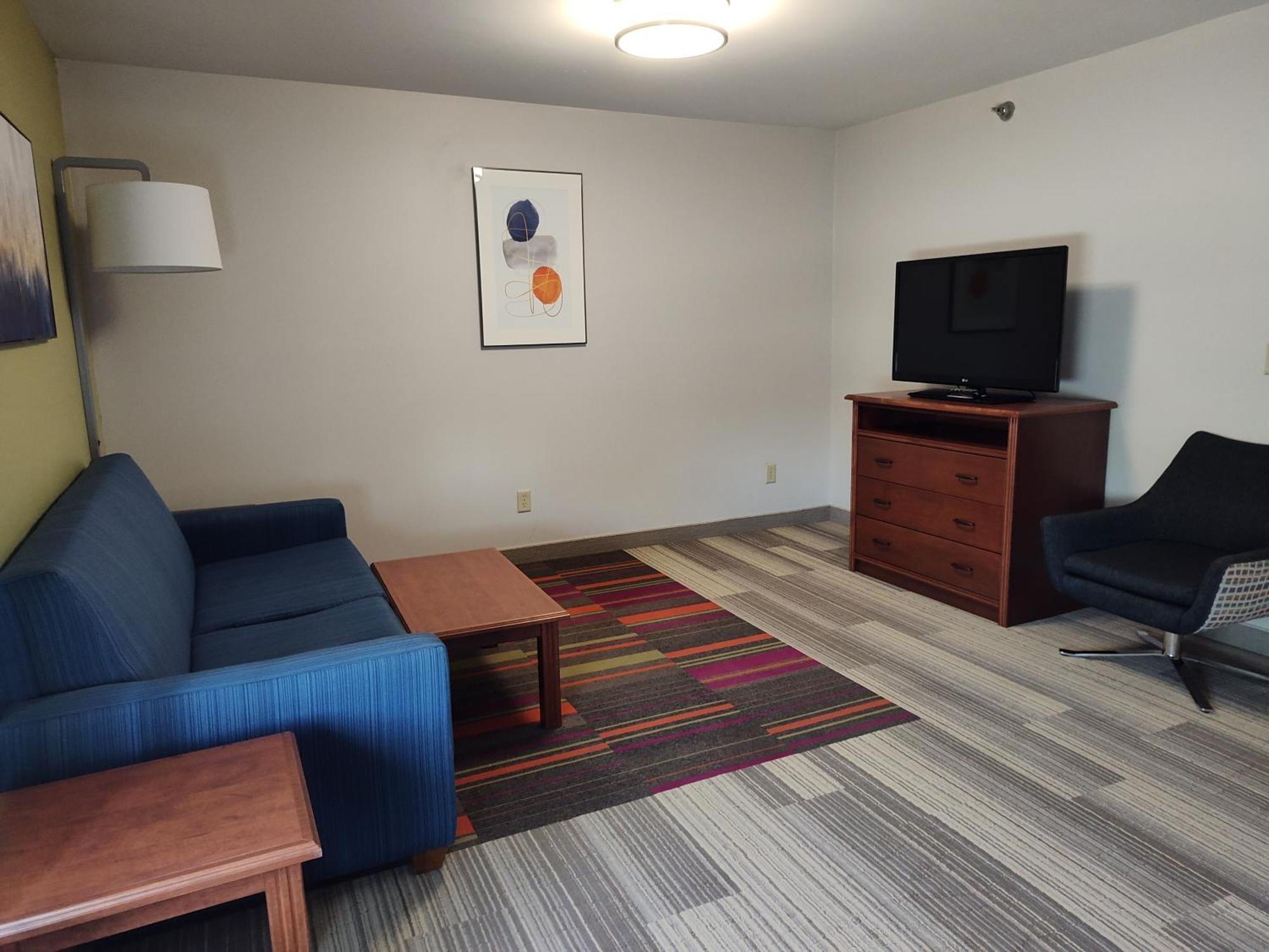 Holiday Inn Express Hotel & Suites Sioux Falls At Empire Mall By Ihg Esterno foto