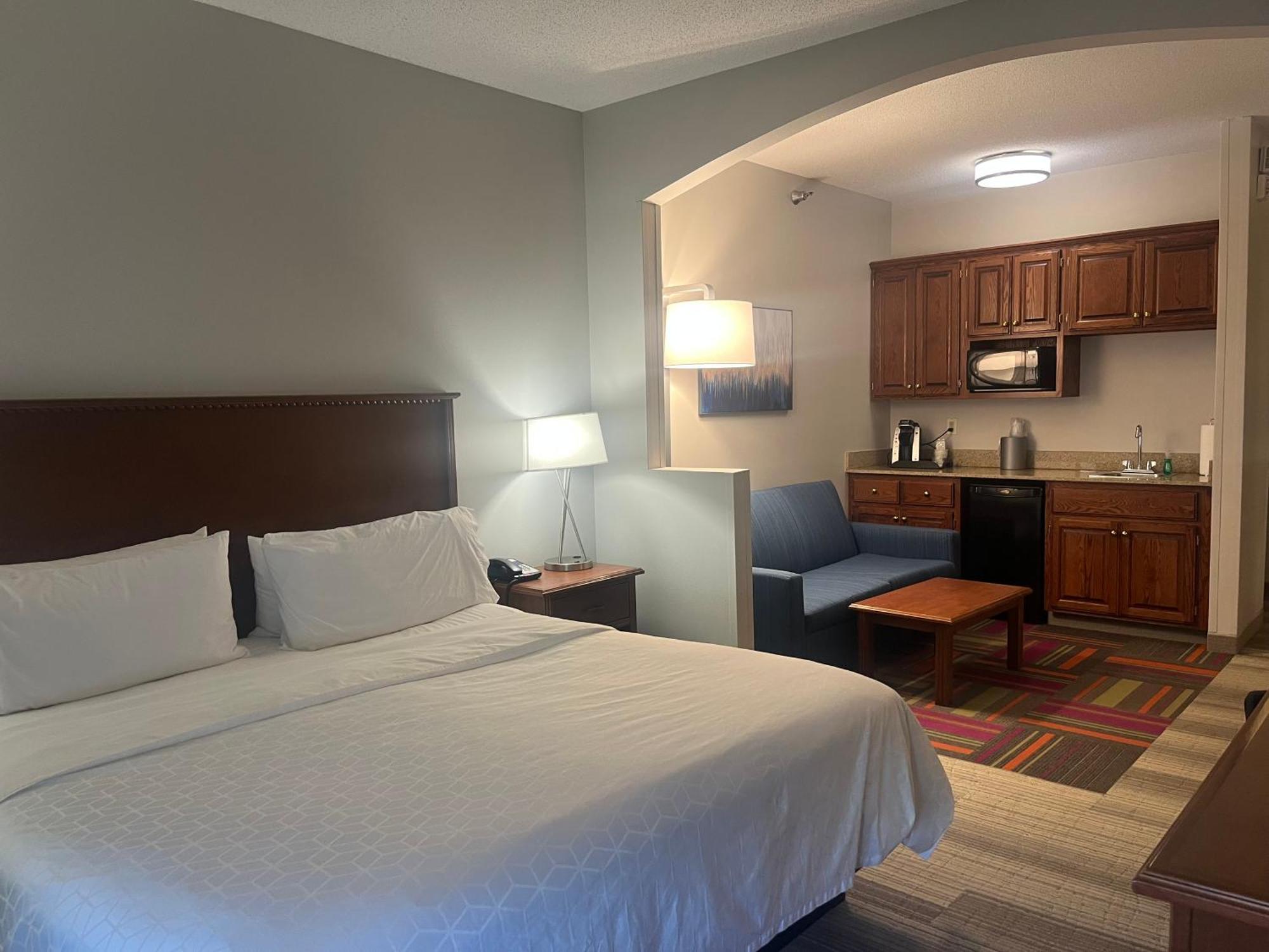 Holiday Inn Express Hotel & Suites Sioux Falls At Empire Mall By Ihg Esterno foto