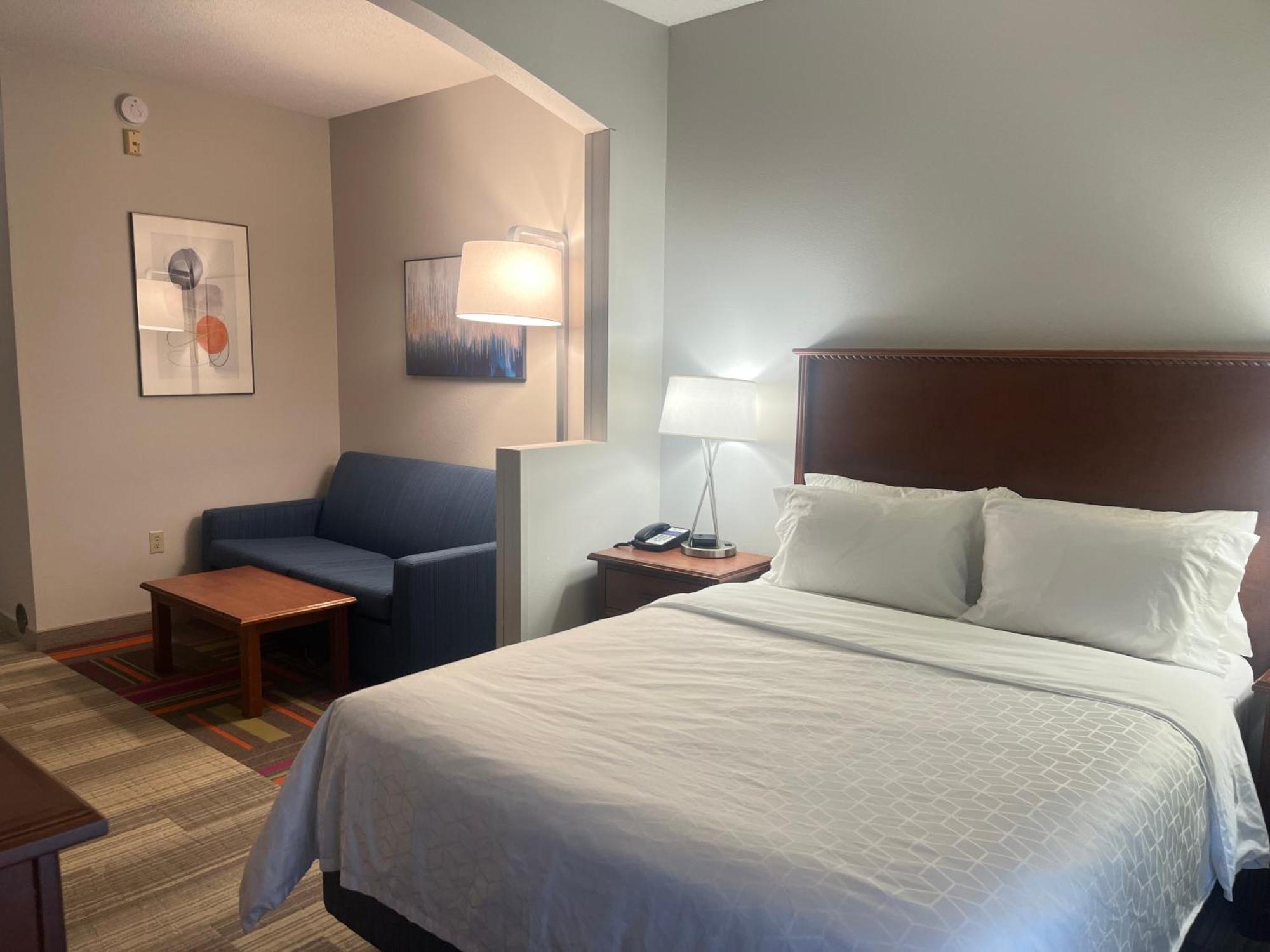 Holiday Inn Express Hotel & Suites Sioux Falls At Empire Mall, An Ihg Hotel Esterno foto