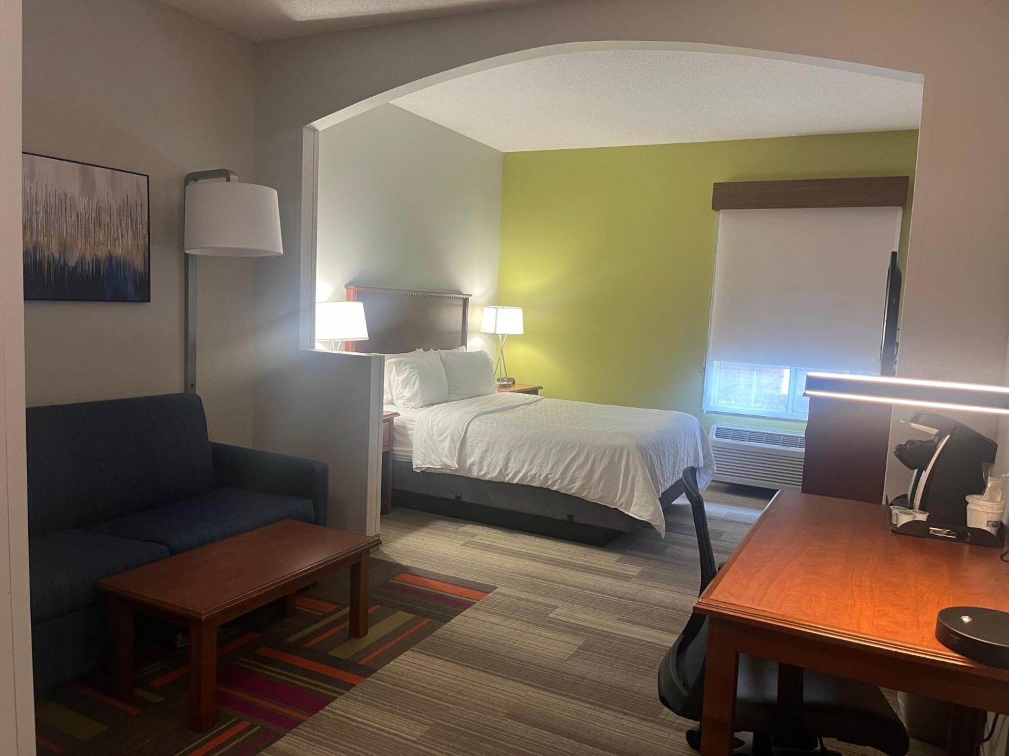 Holiday Inn Express Hotel & Suites Sioux Falls At Empire Mall, An Ihg Hotel Esterno foto