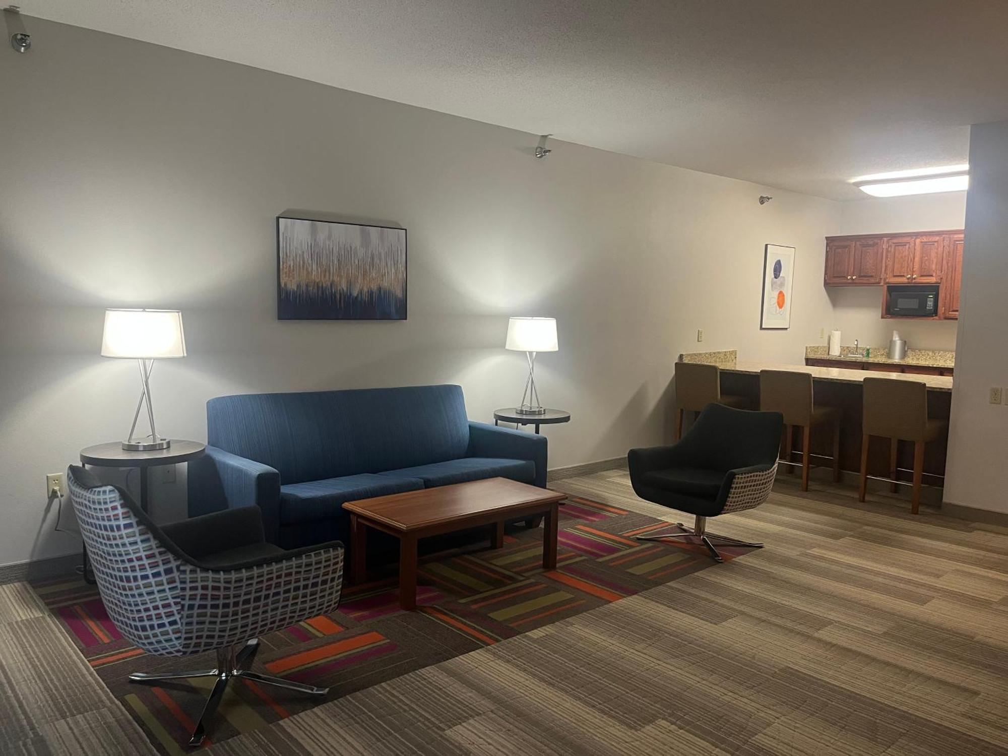 Holiday Inn Express Hotel & Suites Sioux Falls At Empire Mall By Ihg Esterno foto