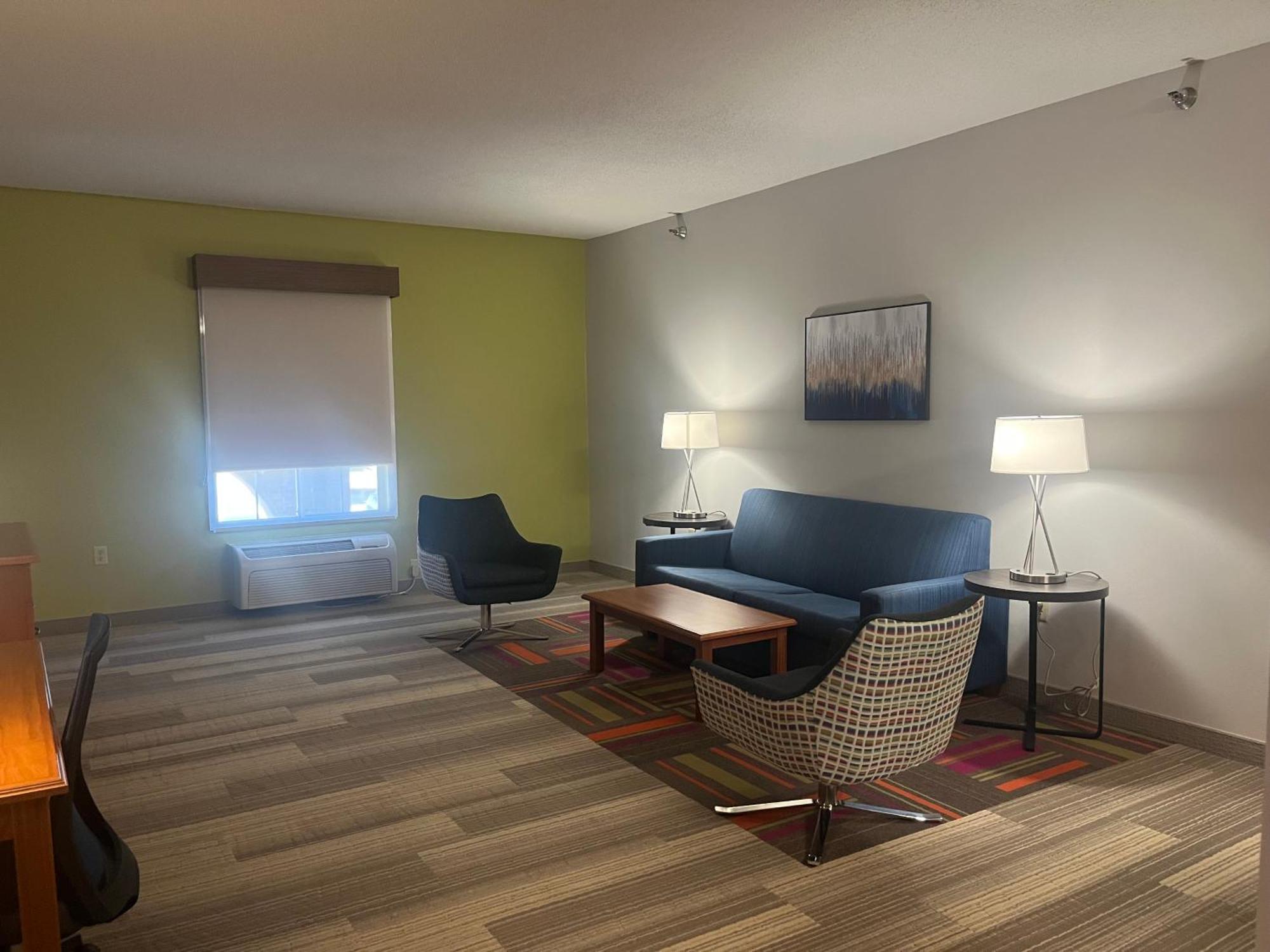 Holiday Inn Express Hotel & Suites Sioux Falls At Empire Mall By Ihg Esterno foto