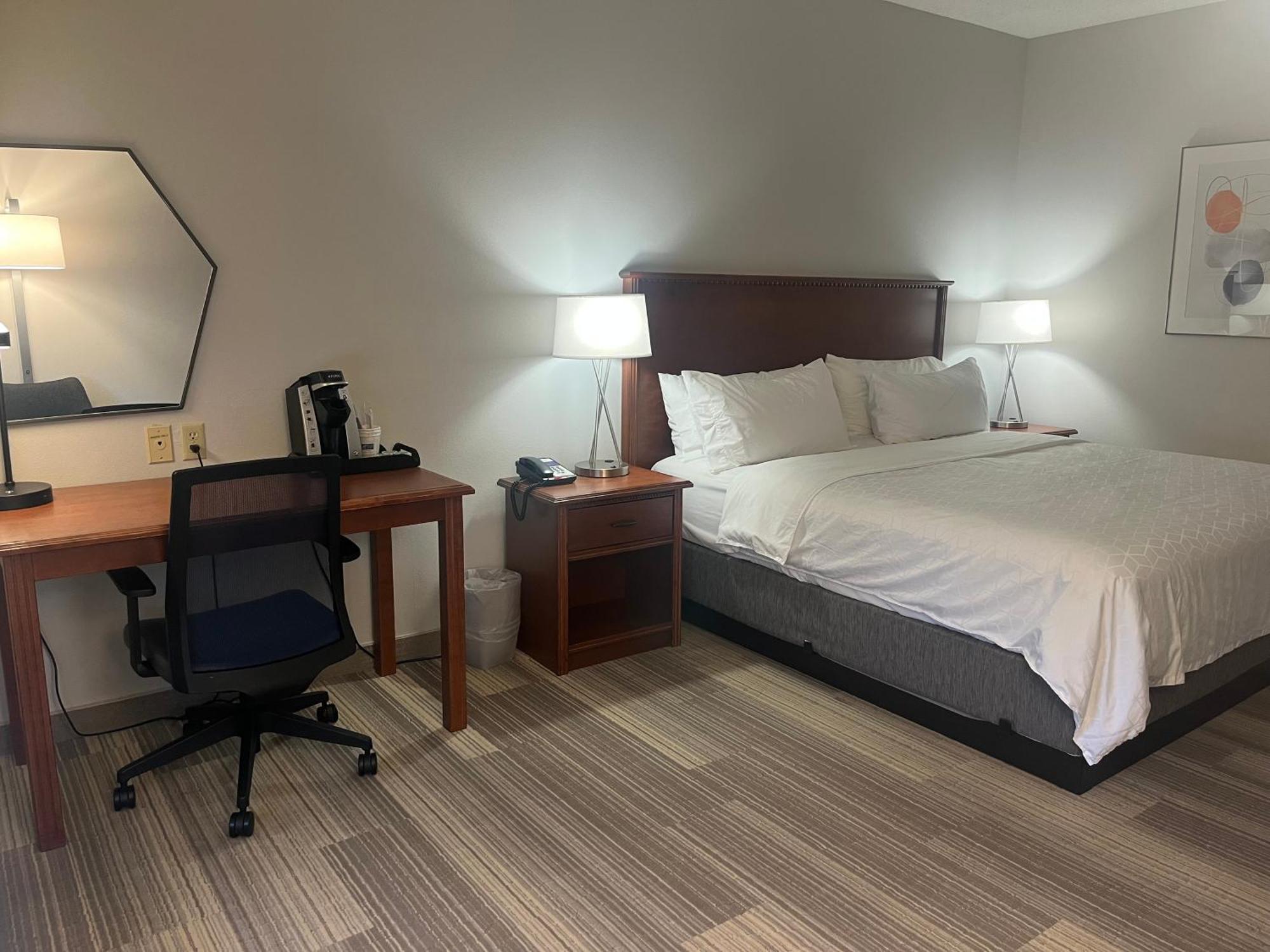 Holiday Inn Express Hotel & Suites Sioux Falls At Empire Mall, An Ihg Hotel Esterno foto