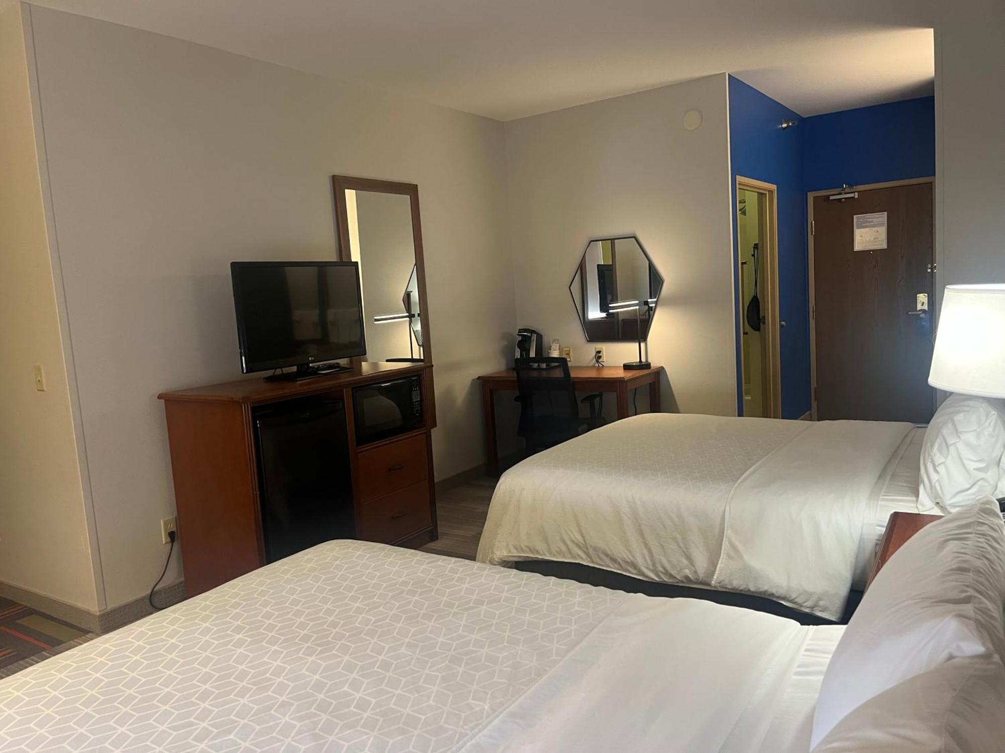 Holiday Inn Express Hotel & Suites Sioux Falls At Empire Mall By Ihg Esterno foto