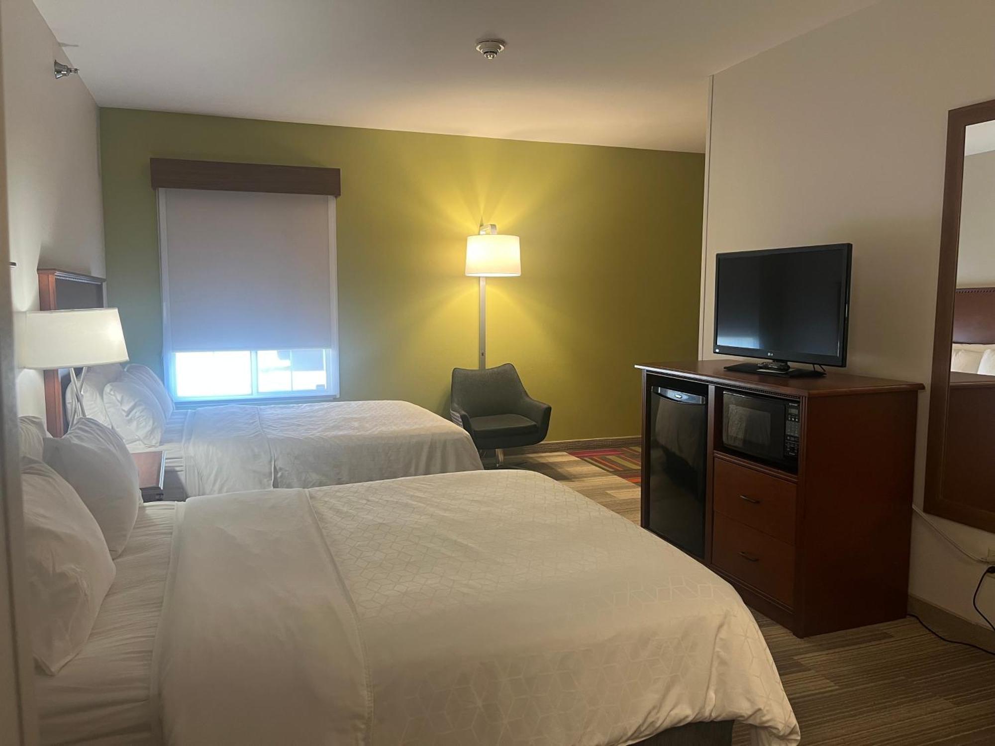 Holiday Inn Express Hotel & Suites Sioux Falls At Empire Mall, An Ihg Hotel Esterno foto