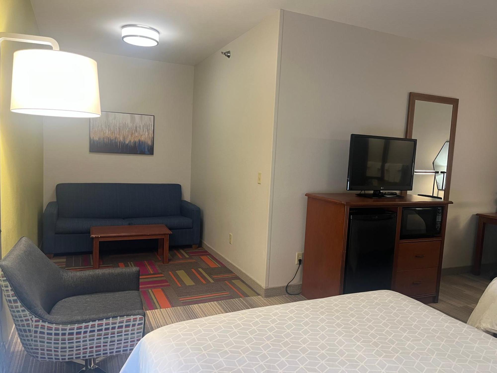 Holiday Inn Express Hotel & Suites Sioux Falls At Empire Mall By Ihg Esterno foto