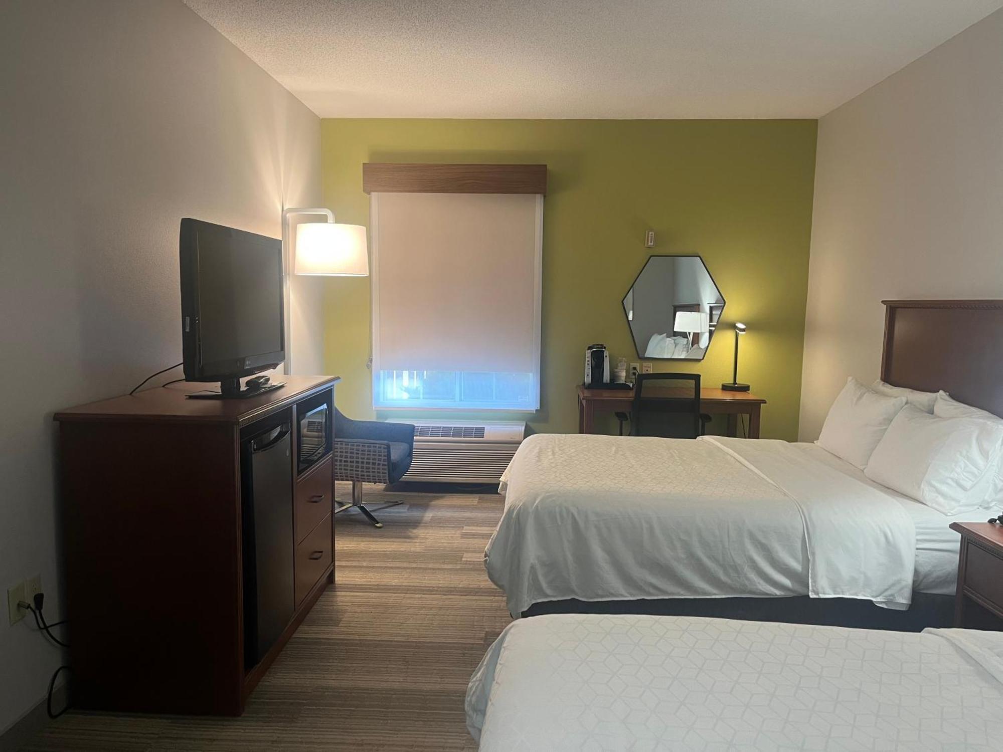 Holiday Inn Express Hotel & Suites Sioux Falls At Empire Mall, An Ihg Hotel Esterno foto